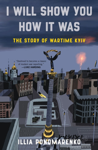Cover image for 9781639733873 - I Will Show You How It Was