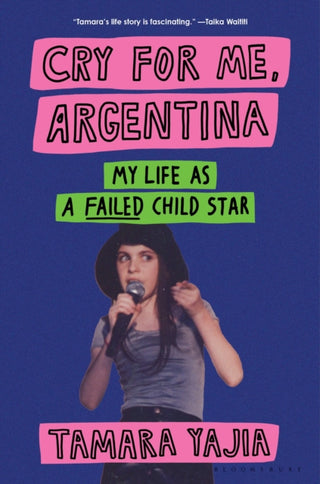 Cover image for 9781639733910 - Cry for Me, Argentina
