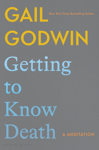 Cover image for 9781639734443 - Getting to Know Death