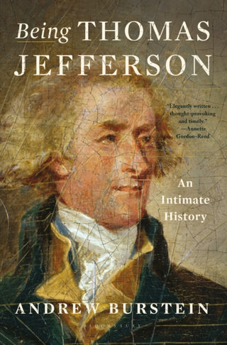 Cover image for 9781639737680 - Being Thomas Jefferson