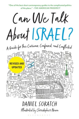 Cover image for 9781639738670 - Can We Talk About Israel? (Revised and Updated)