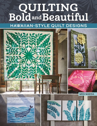 Cover image for 9781639810161 - Quilting Bold and Beautiful