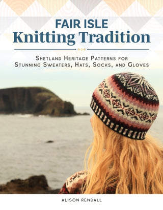 Supplemental image for 9781639811069 - Fair Isle Knitting Tradition