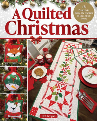 Cover image for 9781639811106 - A Quilted Christmas