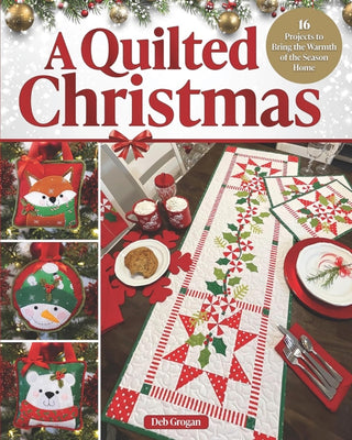Supplemental image for 9781639811106 - A Quilted Christmas
