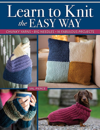 Supplemental image for 9781639811113 - Learn to Knit the Easy Way