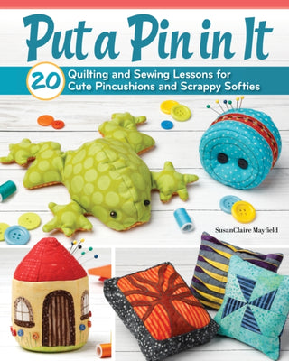Cover image for 9781639811434 - Put a Pin in It