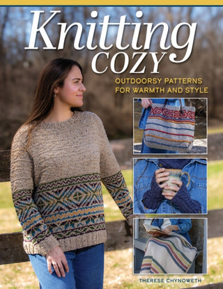 Cover image for 9781639811526 - Knitting Cozy