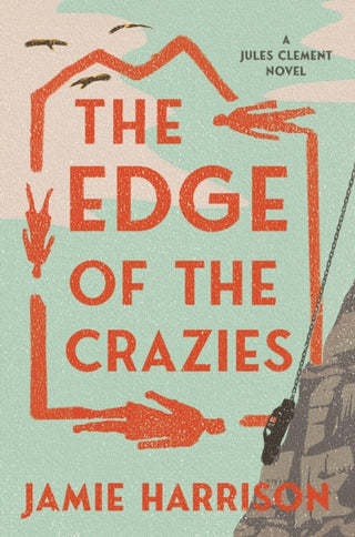 Cover image for 9781640092945 - The Edge of the Crazies