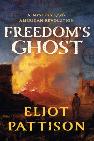 Cover image for 9781640093201 - Freedom's Ghost