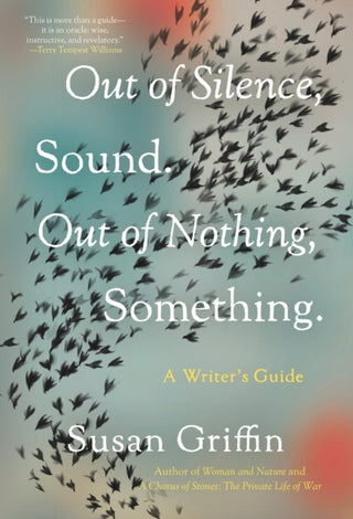 Supplemental image for 9781640094109 - Out of Silence, Sound. Out of Nothing, Something.