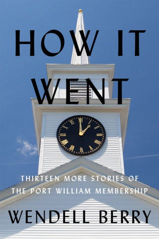 Supplemental image for 9781640095816 - How It Went