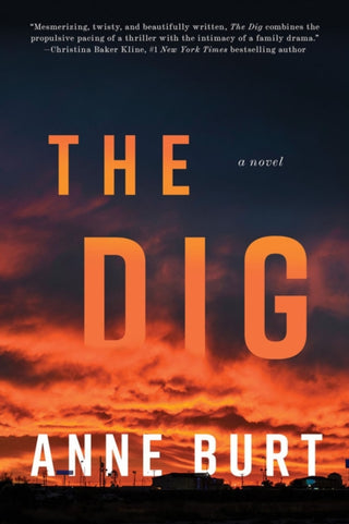 Cover image for 9781640096042 - The Dig