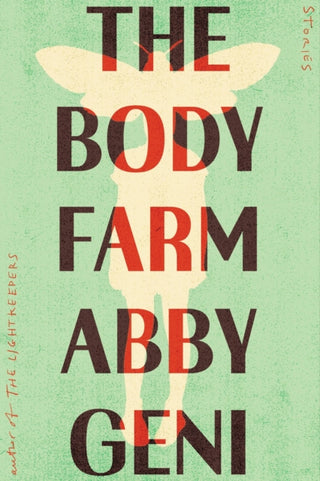 Cover image for 9781640096264 - The Body Farm