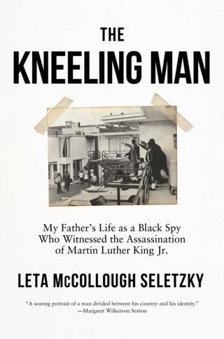 Cover image for 9781640096417 - The Kneeling Man
