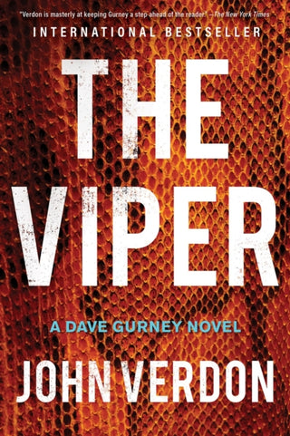 Cover image for 9781640096493 - The Viper