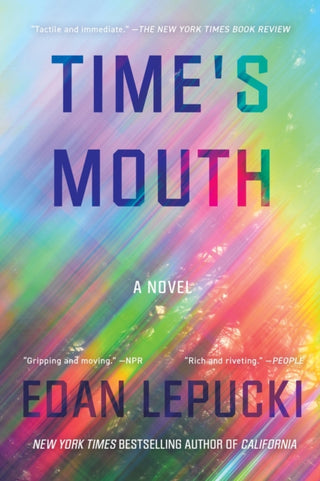 Cover image for 9781640096608 - Time's Mouth