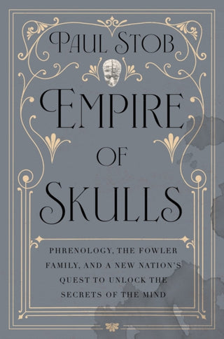 Cover image for 9781640096837 - Empire of Skulls