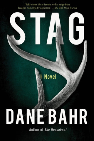 Cover image for 9781640096967 - Stag