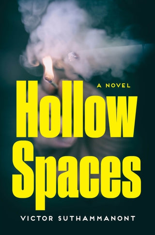 Cover image for 9781640097117 - Hollow Spaces