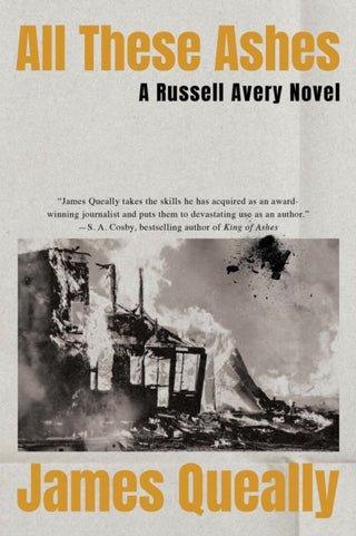 Cover image for 9781640097179 - All These Ashes