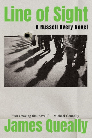 Cover image for 9781640097193 - Line of Sight