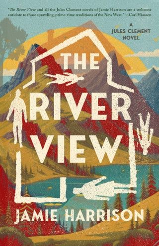 Cover image for 9781640097285 - The River View