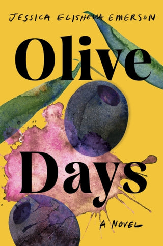 Cover image for 9781640097308 - Olive Days