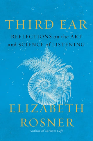 Cover image for 9781640097315 - Third Ear