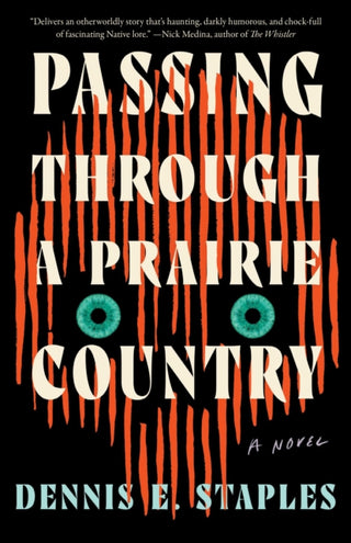 Cover image for 9781640097636 - Passing Through a Prairie Country