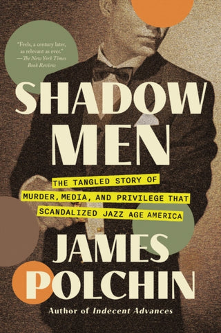 Cover image for 9781640097902 - Shadow Men