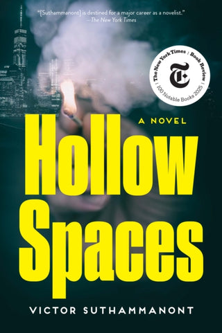 Cover image for 9781640097919 - Hollow Spaces