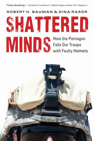 Cover image for 9781640120365 - Shattered Minds