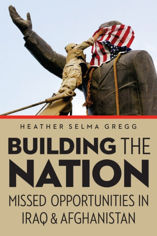 Cover image for 9781640120877 - Building the Nation