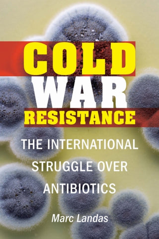 Cover image for 9781640121058 - Cold War Resistance