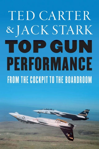 Cover image for 9781640126237 - Top Gun Performance