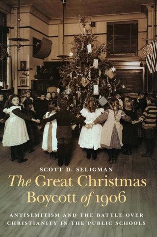 Cover image for 9781640126541 - The Great Christmas Boycott of 1906