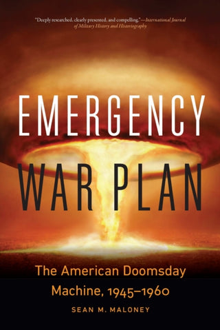 Cover image for 9781640127128 - Emergency War Plan