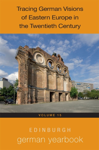 Cover image for 9781640141193 - Edinburgh German Yearbook 15