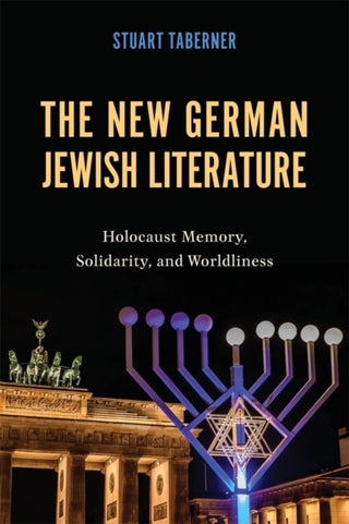 Cover image for 9781640142152 - The New German Jewish Literature