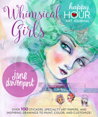 Cover image for 9781640210141 - Whimsical Girls