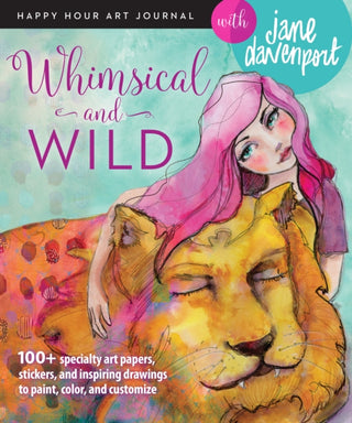 Supplemental image for 9781640210448 - Whimsical and Wild
