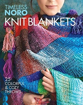 Cover image for 9781640210462 - Knit Blankets