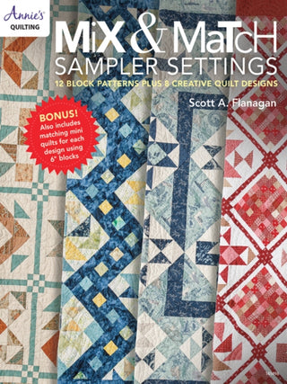 Cover image for 9781640255838 - Mix & Match Sample Settings