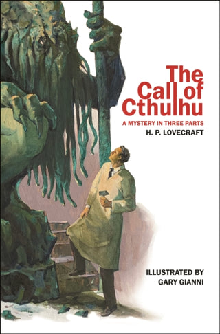 Cover image for 9781640410527 - The Call of Cthulhu