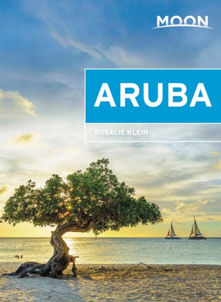 Cover image for 9781640491182 - Moon Aruba (Third Edition)