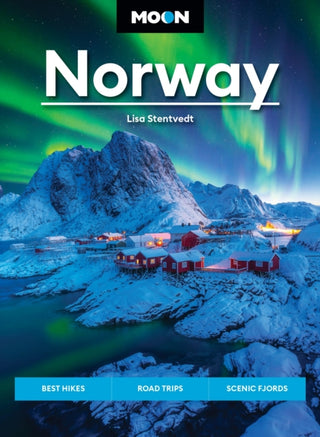 Cover image for 9781640497580 - Moon Norway