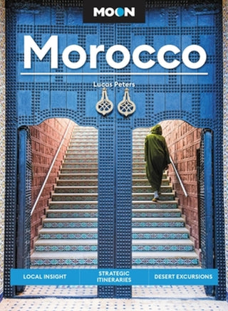Cover image for 9781640499775 - Moon Morocco