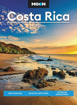 Cover image for 9781640499799 - Moon Costa Rica (Third Edition)