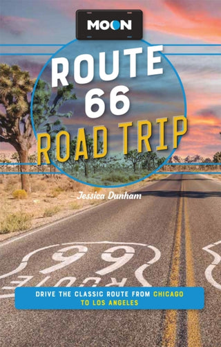 Supplemental image for 9781640499812 - Moon Route 66 Road Trip (Fourth Edition)